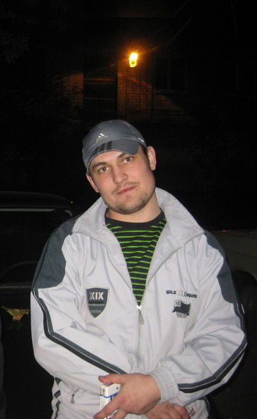 Серёга Ларин