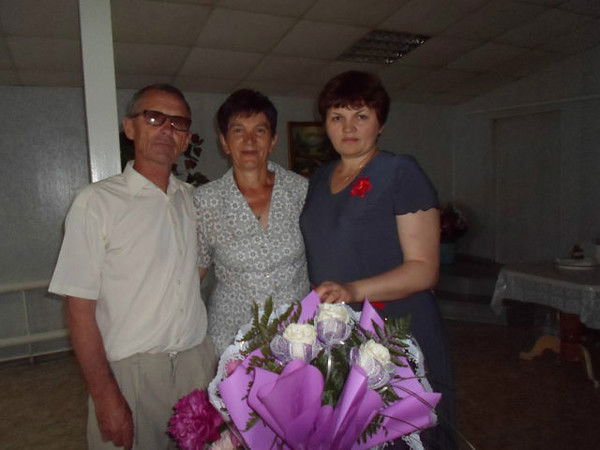 Татьяна Шматова