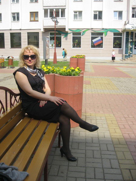 Ольга Чепрасова