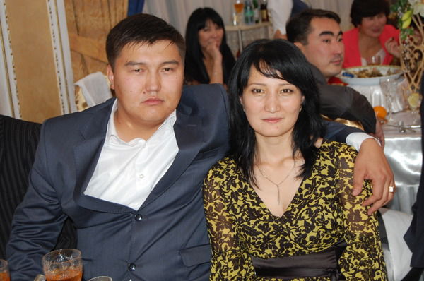 Жанат Мырзабаева