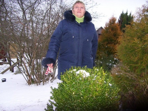 Любовь Болокан