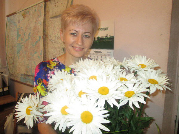 Людмила Хлебникова