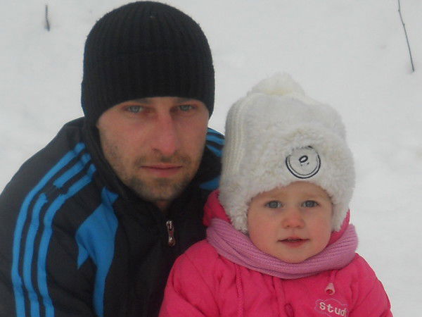 Миша Грицак