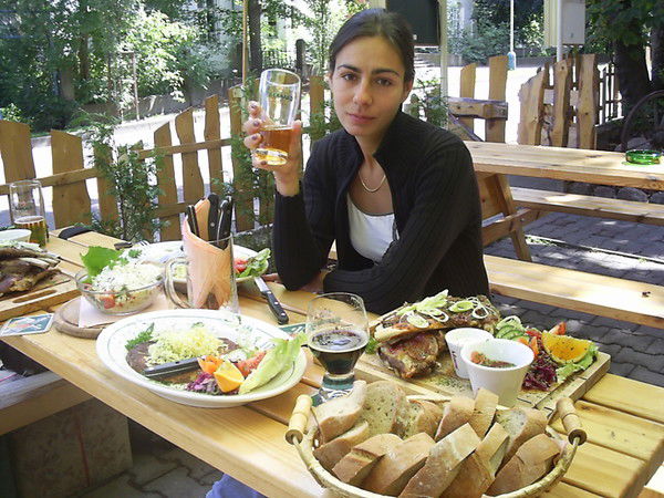 Антонина Левшакова