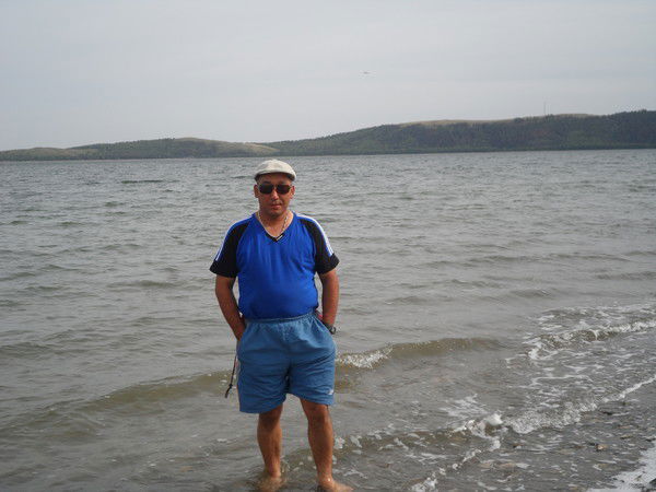 Темирбек Кабденов