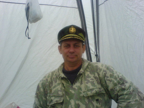 Сергей Шубный