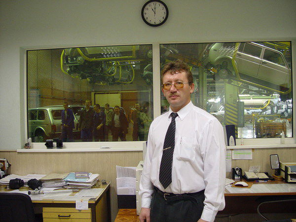 Андрей Гребенюк