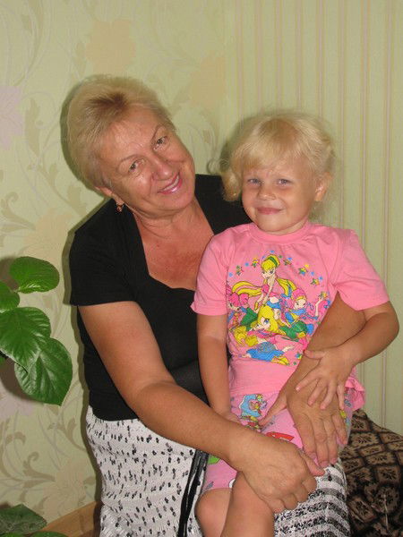 Любовь Часовникова