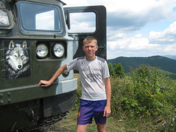 Иван Корегин