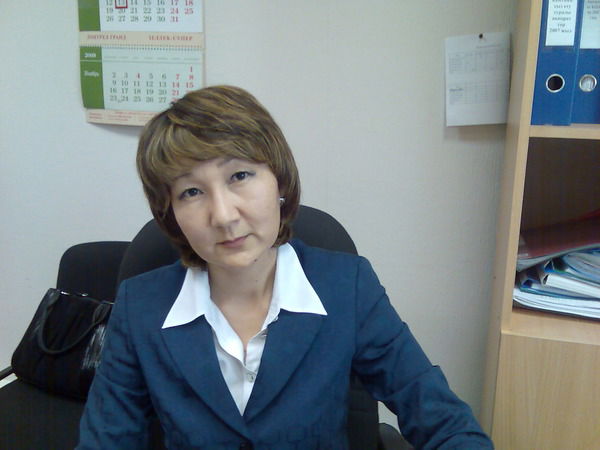 Нуршай Азимбаева