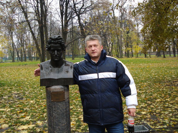 Павел Липский