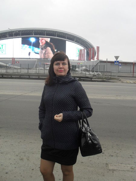 Ольга Хайдарова