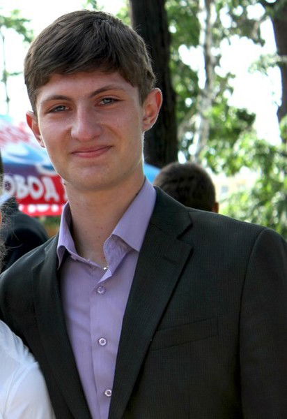 Михаил Никишин