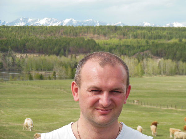 Дмитрий Родионов