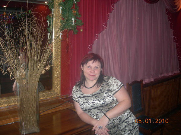 Оксана Серебрякова