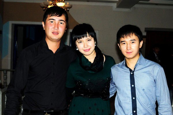 Жулдызай Рахматуллаева