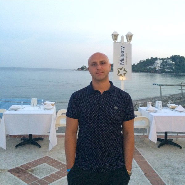 Алексей Волк