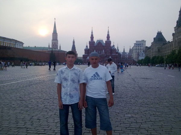 Надирбек Адиков