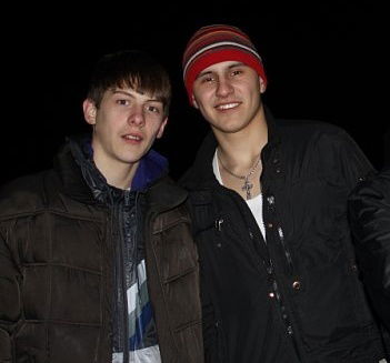 Серега Фомин