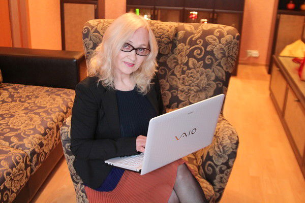 Светлана Терновская