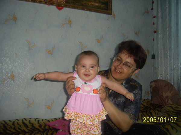 Наталья Дулина