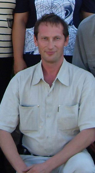 Артур Байматов