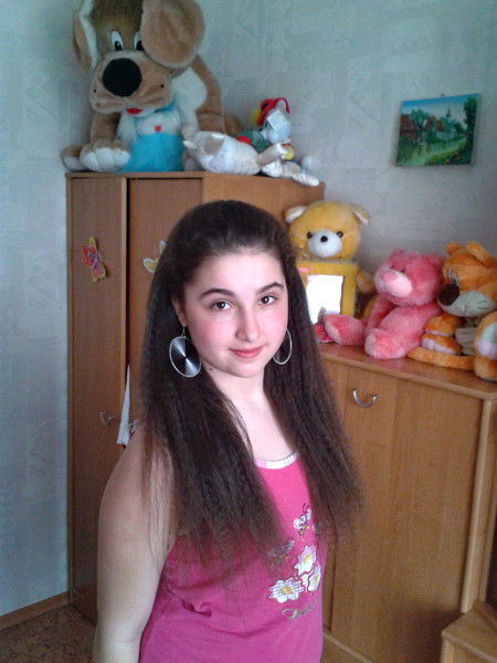 Мария Коваленко