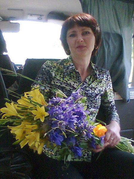 Нэля Гузова