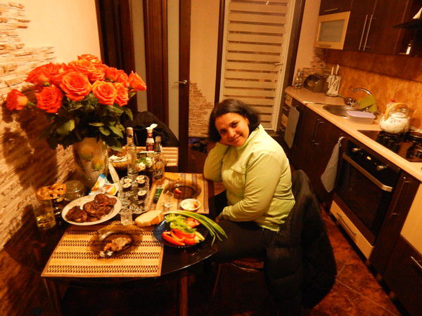 Ольга Селедевская