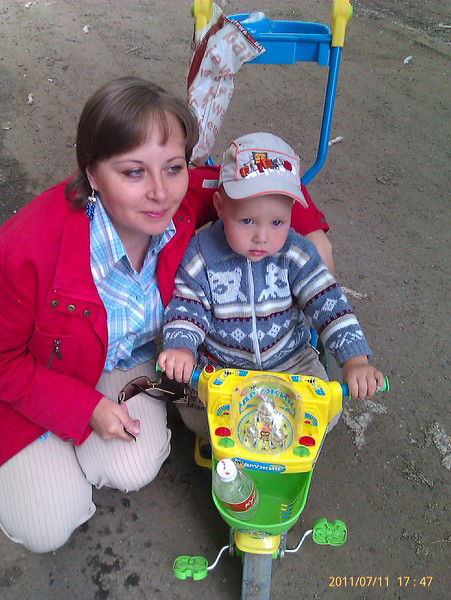 Елена Кокшарова