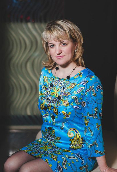 Оля Сидорова