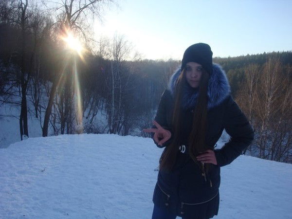 Лена Шеянова