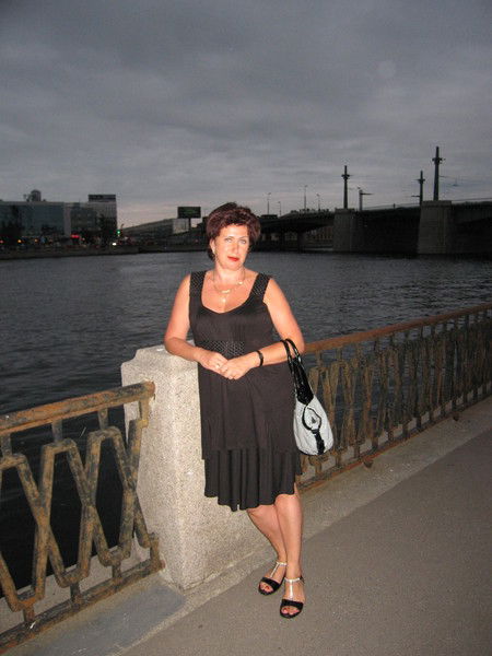 Лариса Федоткина