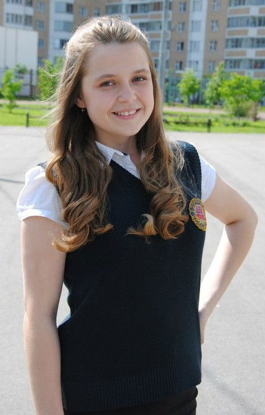 Виктория Соболева