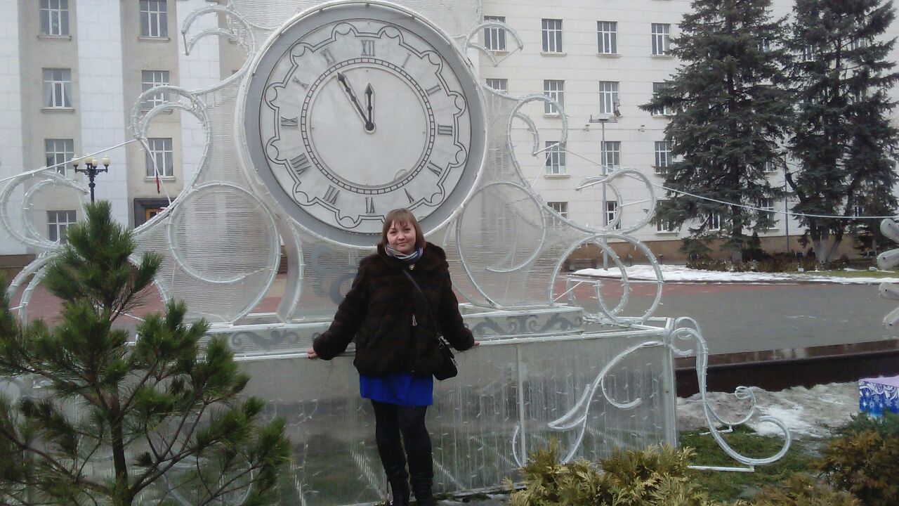 Ольга Войченко