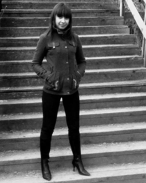 Оксана Селезенева