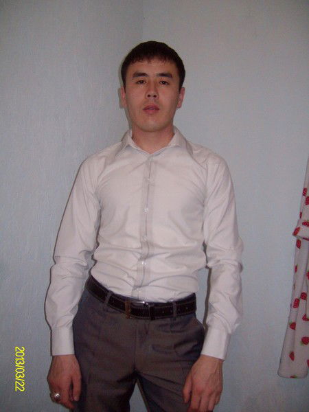 Тимур Аринов