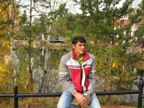 Евгений Удовик