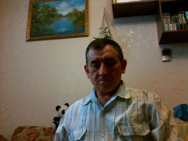 Владимир Бутылкин