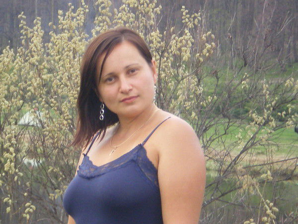 Ольга Бирюкова