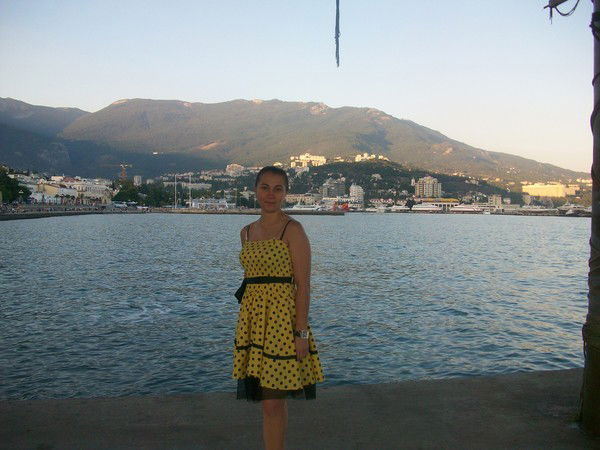 Юлия Сидорчук