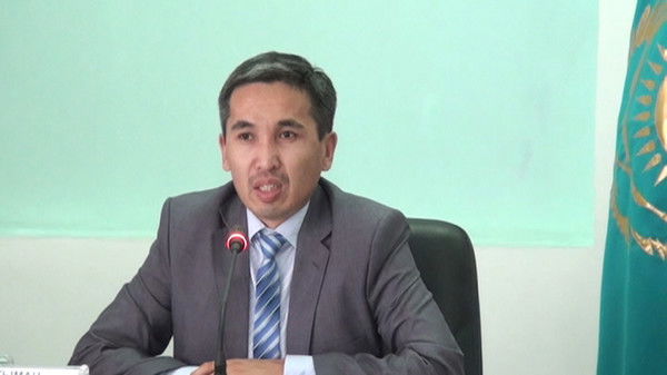 Жандос Ныгыман