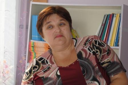 Мария Зубарева