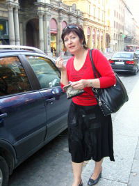 Валентина Комкова