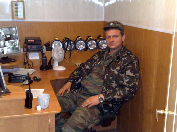 Андрей Черкасов