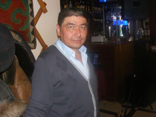 Болат Рыскульбеков