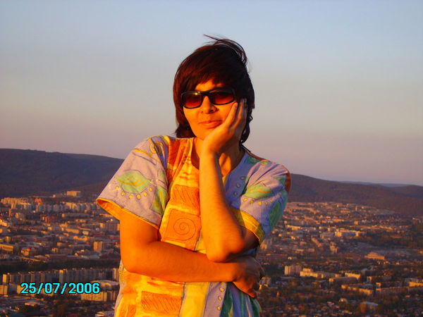 Эльвира Шония