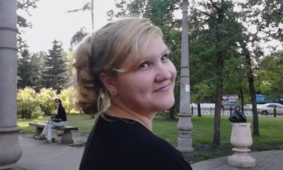 Наталья Жилкина