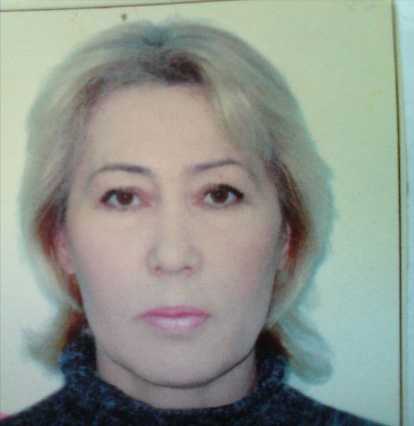 Фируза Галимова