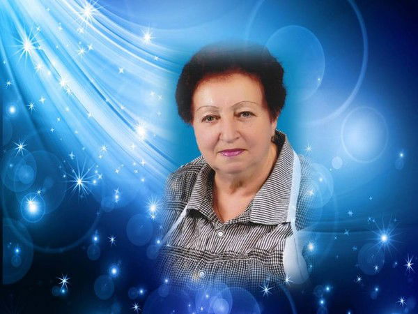 Клавдия Хныкина